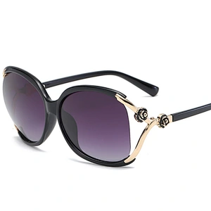 fashionable 2021 polarized sunglasses newest women men shades UV sun glasses oversized wholesale custom eyewear trendy goggle