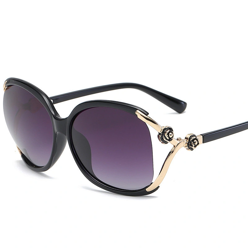 fashionable 2021 polarized sunglasses newest women men shades UV sun glasses oversized wholesale custom eyewear trendy goggle