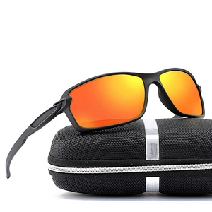 2021 newest fashion colorful sport sunglasses polarized women men eyewear shade sun glasses wholesale custom goggles