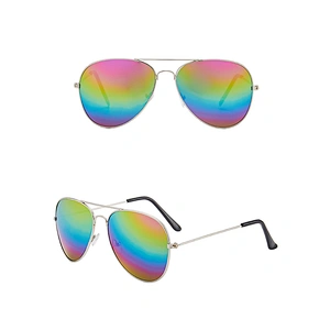 fashionable sunglasses women men newest shades colorful round sun glasses wholesale custom  eyewear 2021 goggles