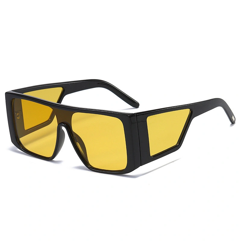 2021 Newest fashion trendy oversize celebrity classic sunglasses women men eyewear shade sun glasses wholesale custom goggles