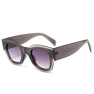fashion cat eye round  sunglasses women men newest shades retro vintage sun glasses wholesale custom eyewear 2021 trendy goggle