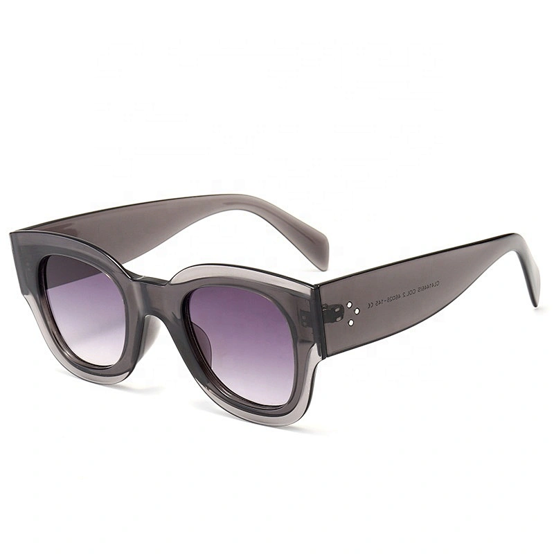 fashion cat eye round  sunglasses women men newest shades retro vintage sun glasses wholesale custom eyewear 2021 trendy goggle
