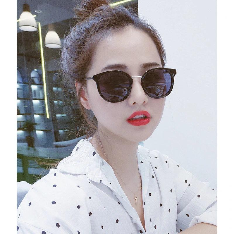 fashion metal small frame sunglasses women men newest shades retro sun glasses wholesale custom eyewear 2021 trendy goggle