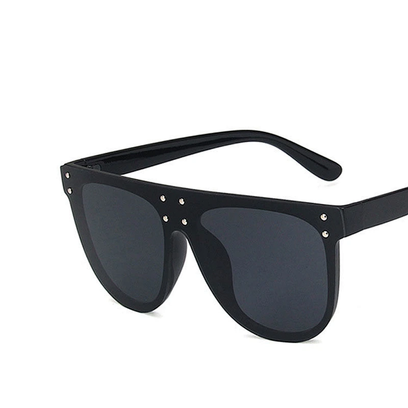 fashion sunglasses oversized women men newest shades retro big frame sun glasses wholesale custom eyewear 2021 trendy goggles