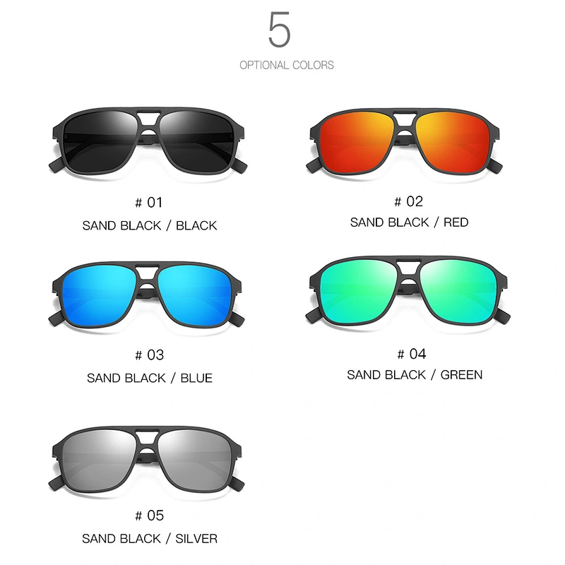 classical colorful polarized sunglasses women men newest shades sport sun glasses wholesale custom eyewear 2021 trendy goggles