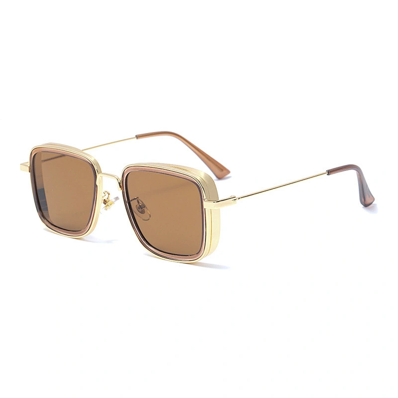 2021 newest fashion personality steam punk sunglasses women men eyewear shade vintage sun glasses wholesale custom goggles