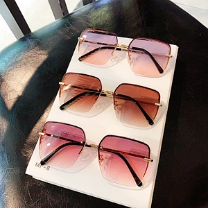 retro square diamond   sunglasses women men newest shades sun glasses oversized wholesale custom eyewear 2021 trendy goggle
