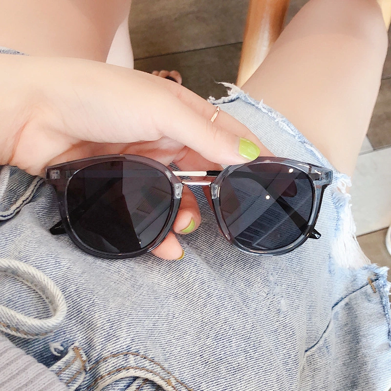 fashion metal small frame sunglasses women men newest shades retro sun glasses wholesale custom eyewear 2021 trendy goggle