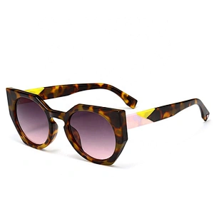 fashion classical cat eye sunglasses women men newest shades vintage sun glasses wholesale custom eyewear 2021 trendy goggle