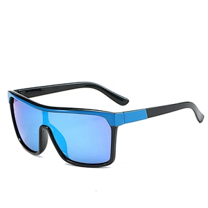 Whosale sunglasses women men newest shades square rimless sun glasses oversized custom logo eyewear 2021