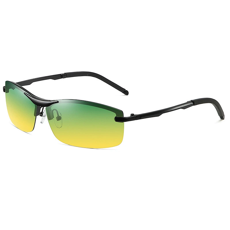 2021 newest fashion photochromic driving sunglasses polarized women men eyewear shade sun glasses wholesale custom goggles