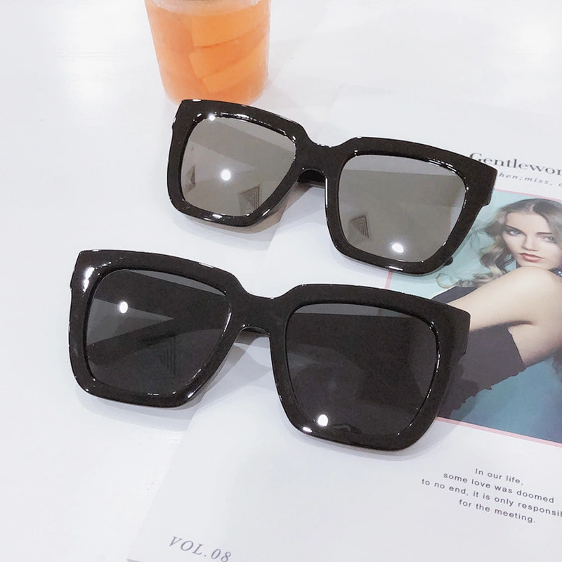 fashion retro polarized round frame sunglasses women men newest shades sun glasses wholesale custom eyewear 2021 trendy goggles
