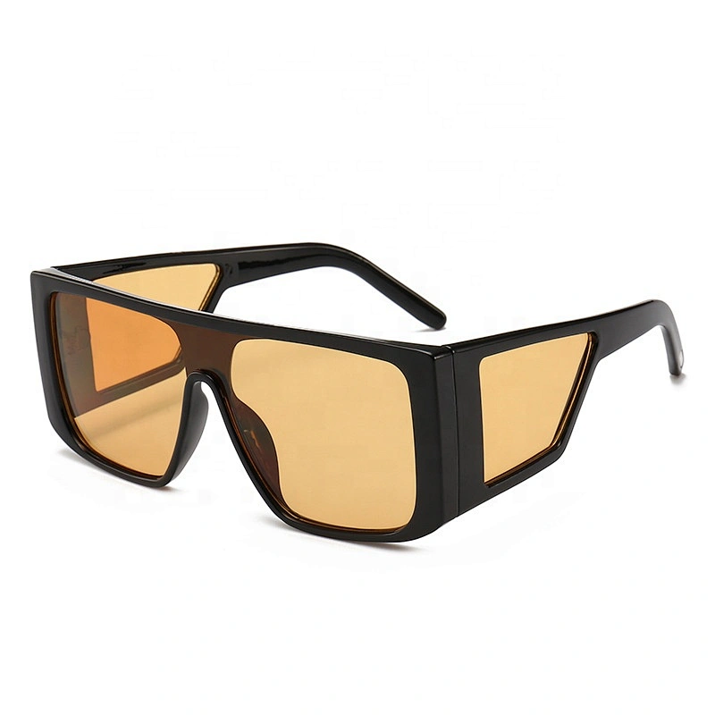 fashionable sunglasses women men newest shades retro vintage sun glasses oversized wholesale custom eyewear 2021trendy goggles