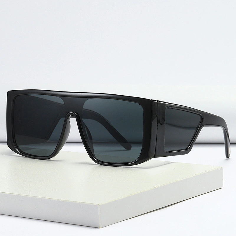 2021 Newest fashion trendy oversize celebrity classic sunglasses women men eyewear shade sun glasses wholesale custom goggles