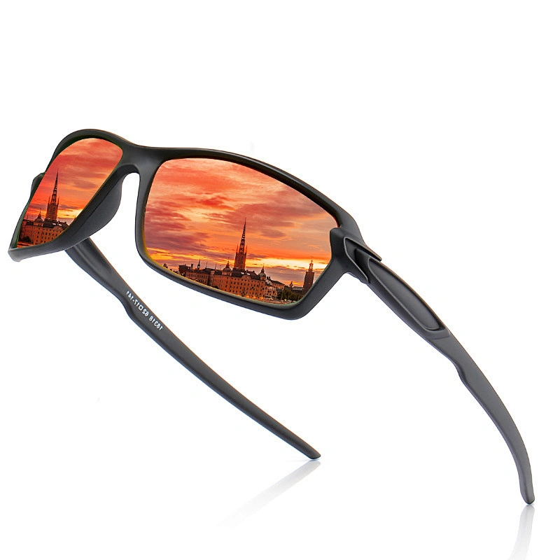 2021 newest fashion colorful sport sunglasses polarized women men eyewear shade sun glasses wholesale custom goggles