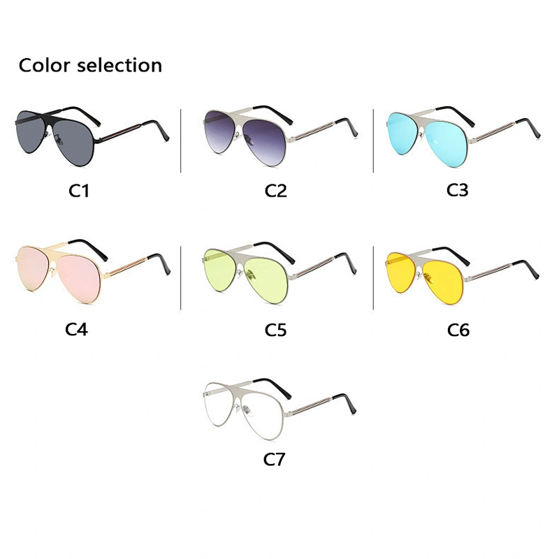 fashionable sunglasses women men newest shades retro oval sun glasses oversized wholesale custom eyewear 2021 trendy goggles