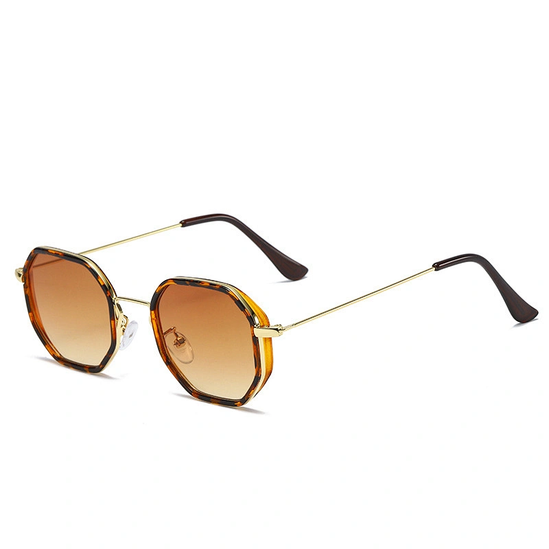 fashion irregular sunglasses women men newest shades retro windproof sun glasses  wholesale custom eyewear 2021 trendy goggle