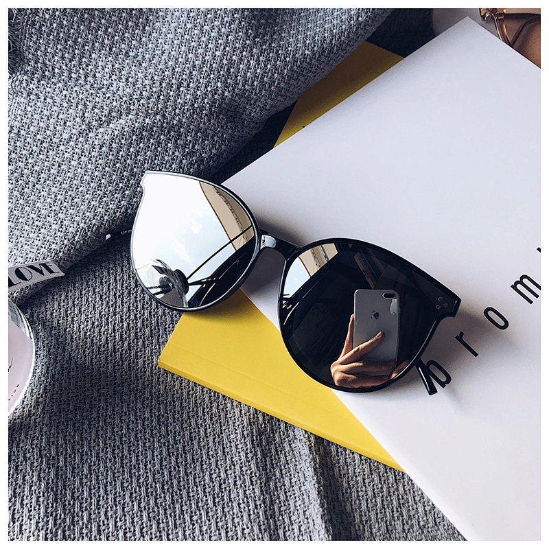 fashionable hot sale sunglasses women men newest shades oval frame  sun glasses wholesale custom eyewear 2021 trendy goggles