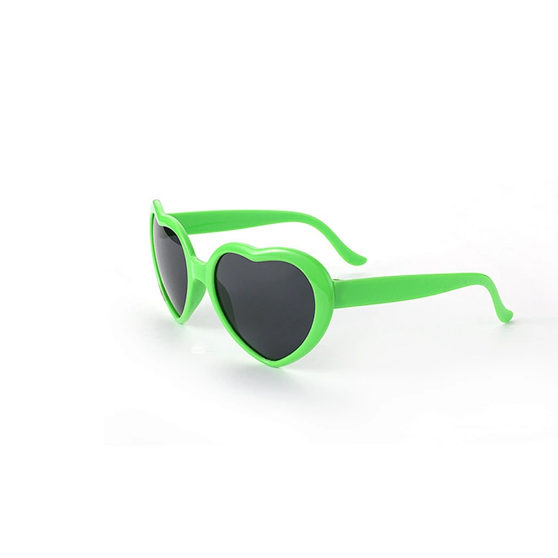 fashionable heart shape sunglasses women men newest shades retro vintage sun glasses wholesale custom eyewear 2021 trendy goggle