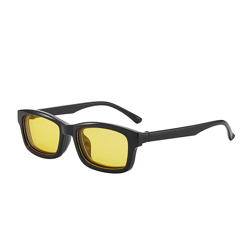 fashionable sunglasses women men newest shades vintage retro four in one  glasses wholesale custom eyewear 2021 goggles