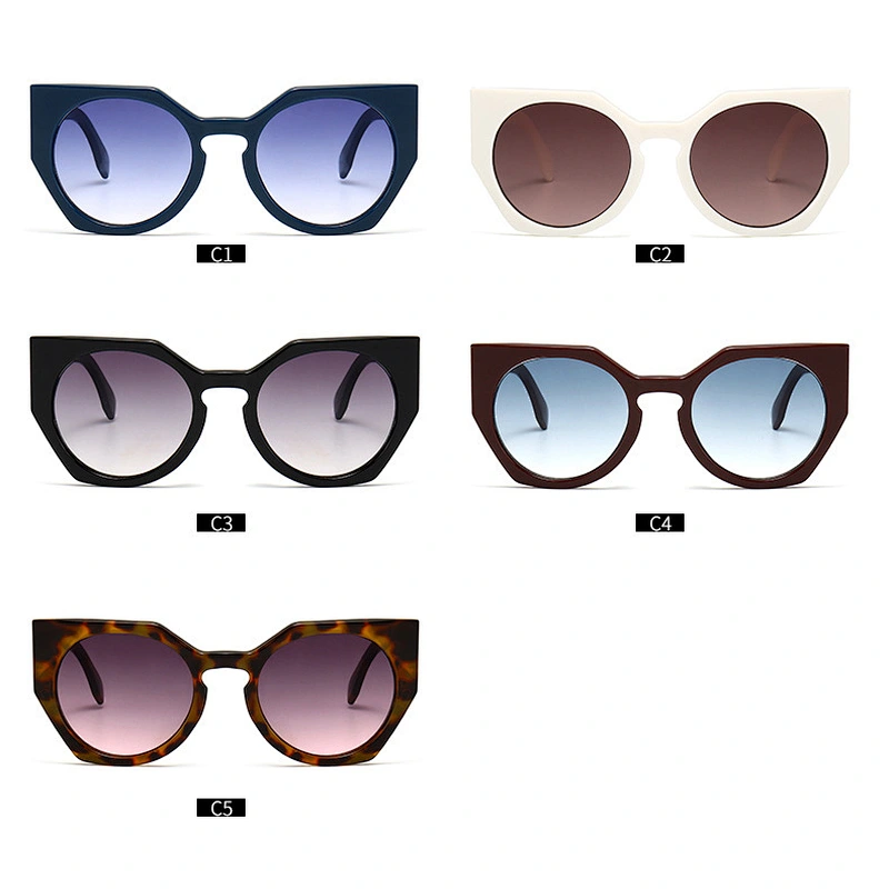 fashion cat eye sunglasses women men newest shades celebrity square sun glasses wholesale custom eyewear 2021 goggles
