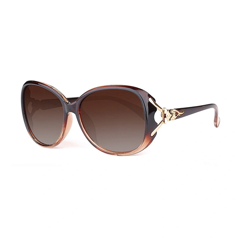 Newest fashion oversize ladies polarized driving trendy sunglasses women men eyewear shade sun glasses wholesale custom goggles