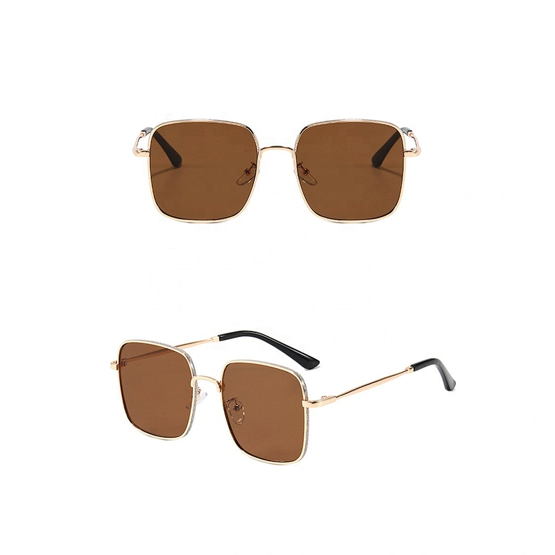 fashionale sunglasses women men newest shades black frame square  sun glasses wholesale custom eyewear 2021 goggles