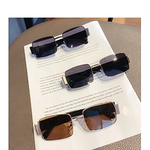 fashion retro sunglasses women men newest shades blue light blocking sun glasses wholesale custom eyewear 2021 trendy goggle