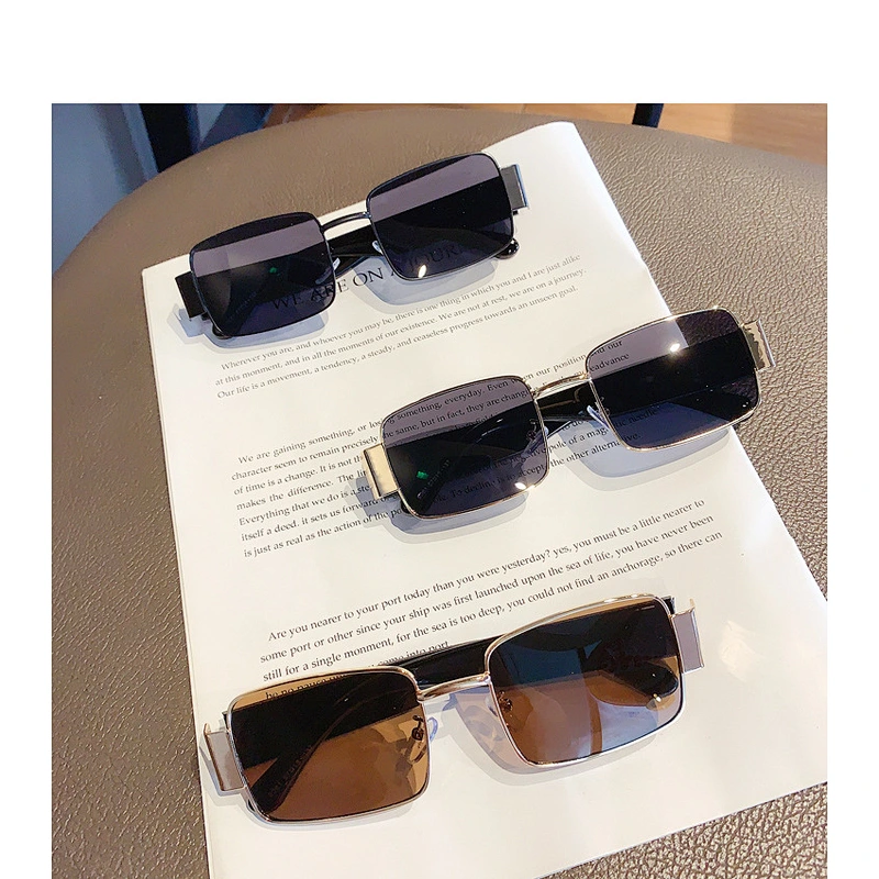 fashion retro sunglasses women men newest shades blue light blocking sun glasses wholesale custom eyewear 2021 trendy goggle