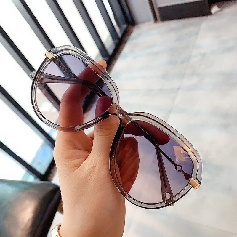 blue light blocking sunglasses women men newest shades retro oval sun glasses wholesale custom eyewear 2021 trendy goggle