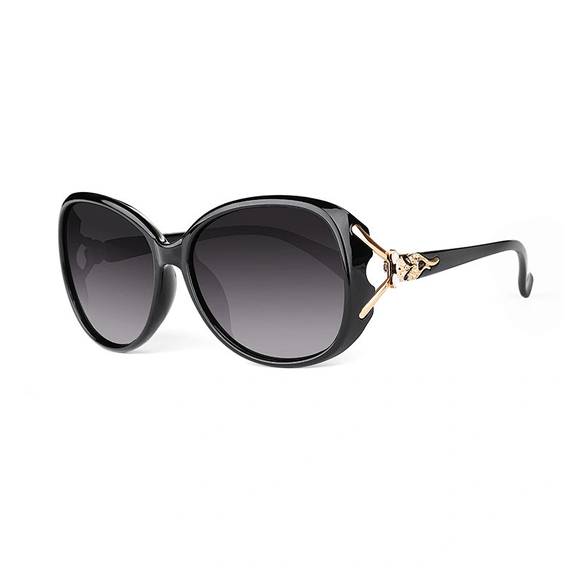 Newest fashion oversize ladies polarized driving trendy sunglasses women men eyewear shade sun glasses wholesale custom goggles