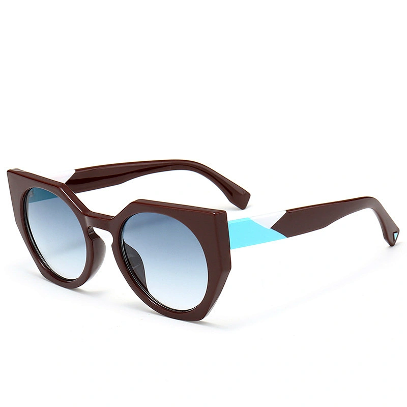 fashion cat eye sunglasses women men newest shades celebrity square sun glasses wholesale custom eyewear 2021 goggles