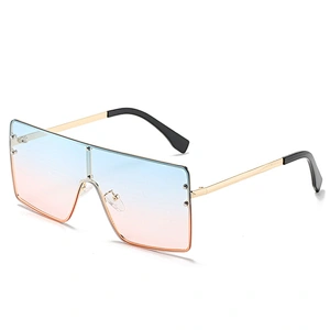 fashion retro sunglasses women men newest shades sun glasses wholesale custom oversized eyewear 2021 square china goggles