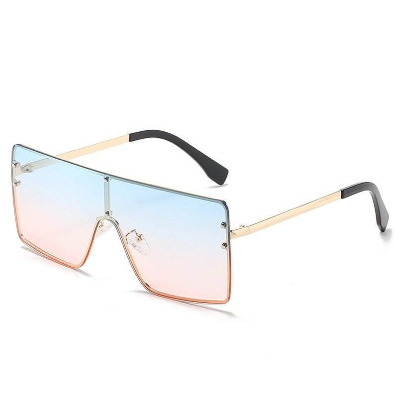 fashion retro sunglasses women men newest shades sun glasses wholesale custom oversized eyewear 2021 square china goggles