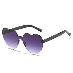 fashion love frame sunglasses women men newest shades color polarized sun glasses wholesale custom eyewear 2021 trendy goggles