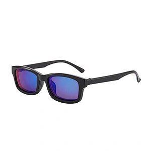 2021 newest fashion high quality four in one sunglasses women men eyewear shade vintage sun glasses wholesale custom goggles