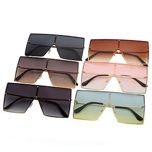 Rimless sunglassess sunglasses women men newest shades sun glasses oversized wholesale custom eyewear 2021