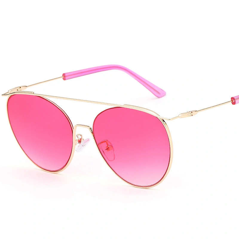 fashionable polarized sunglasses women men newest shades vintage round sun glasses wholesale custom  eyewear 2021 goggles