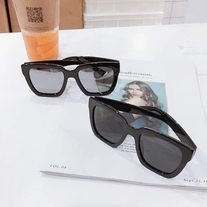 fashion retro polarized round frame sunglasses women men newest shades sun glasses wholesale custom eyewear 2021 trendy goggles