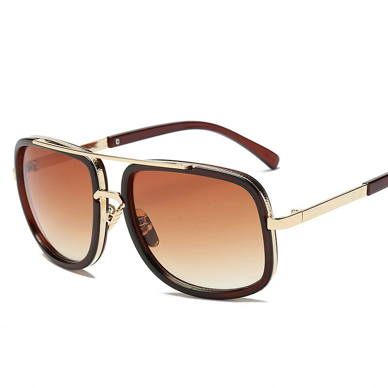 2021 Newest fashion trendy celebrity oversize classic sunglasses women men eyewear shade sun glasses wholesale custom goggles