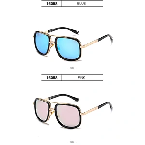 2021 newest fashion trendy beach outdoor thick sunglasses women men eyewear shade vintage sun glasses wholesale custom goggles