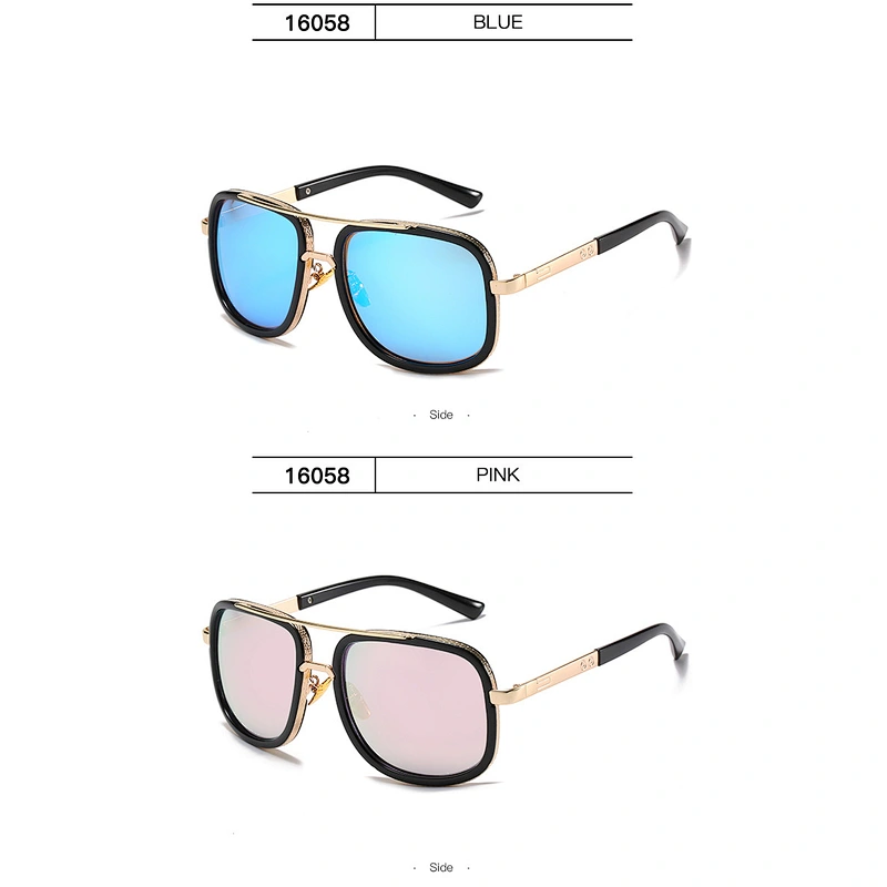 2021 newest fashion trendy beach outdoor thick sunglasses women men eyewear shade vintage sun glasses wholesale custom goggles