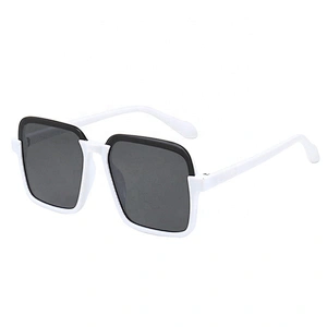 fashion polarized sunglasses women men newest shades square sun glasses oversized wholesale custom eyewear 2021 trendy goggles