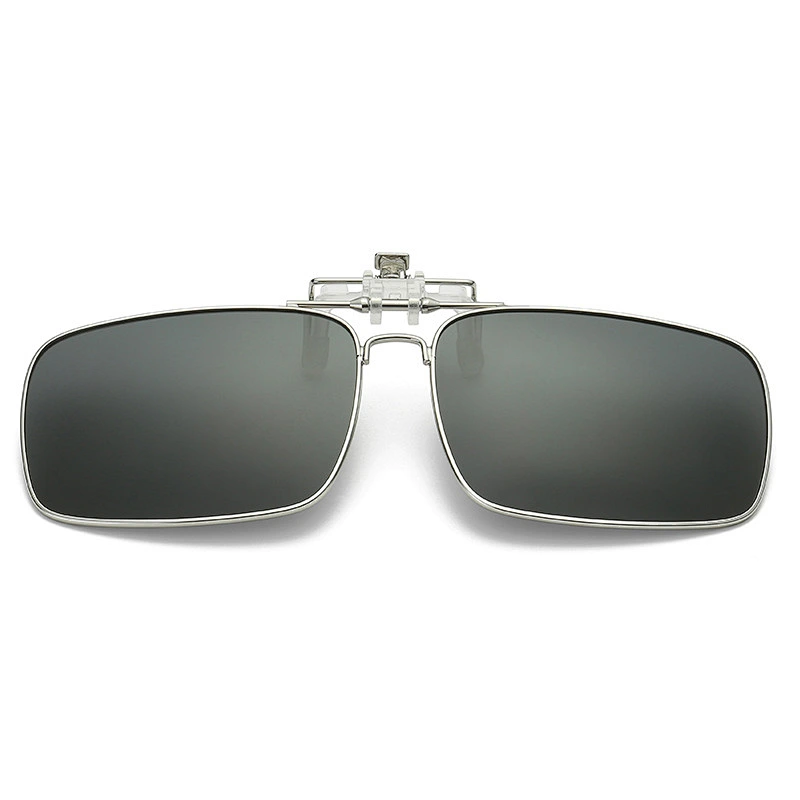 Anti-UV 2021 newest fashion fishing polarized flip up sunglasses women men eyewear shade sun glasses wholesale custom goggles