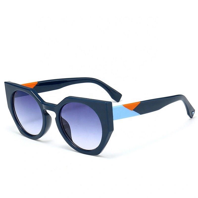 fashion classical cat eye sunglasses women men newest shades vintage sun glasses wholesale custom eyewear 2021 trendy goggle