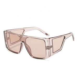 fashionable sunglasses women men newest shades retro vintage sun glasses oversized wholesale custom eyewear 2021trendy goggles
