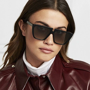 fashionable square sunglasses women men newest shades retro sun glasses oversized wholesale custom eyewear 2021 trendy goggles