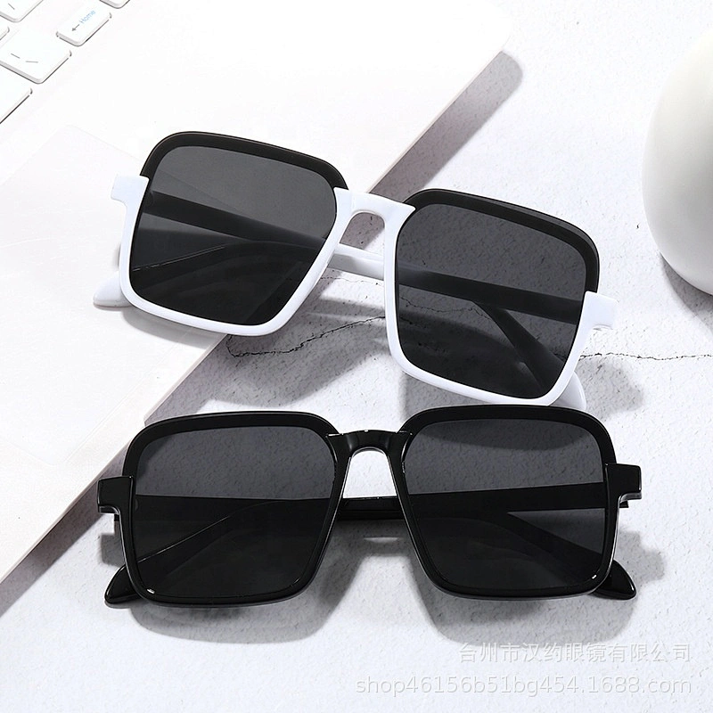 fashion polarized sunglasses women men newest shades square sun glasses oversized wholesale custom eyewear 2021 trendy goggles