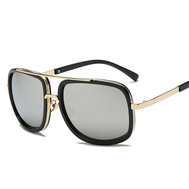fashionable square sunglasses women men newest shades retro oversized sun glasses wholesale custom eyewear 2021 trendy goggle